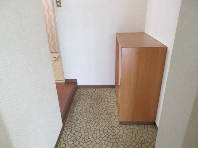 【玄関】 | マンショングルンヴァルト | 同型タイプ