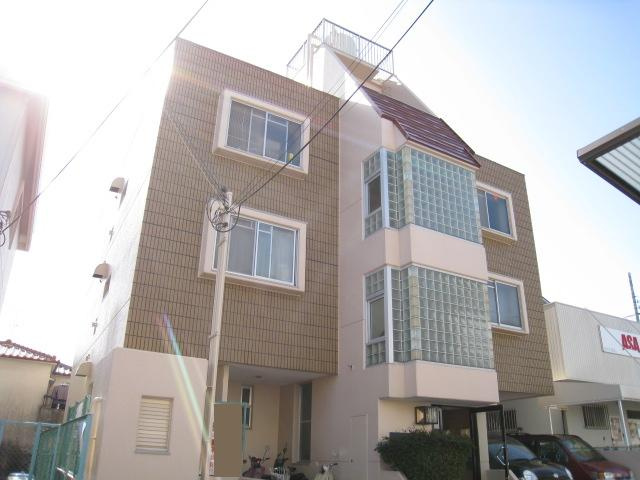 【外観】 | マンショングルンヴァルト