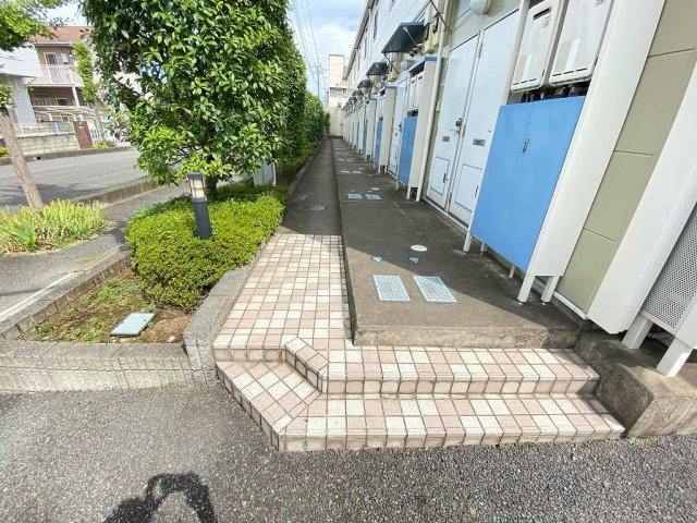 レオパレスポラールお茶山のその他