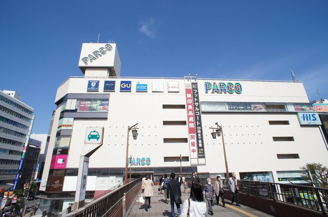 グランヴェールのその他|西友（パルコ内）