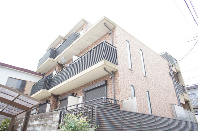 グランヴェールの外観|大成建設ハウジング施工