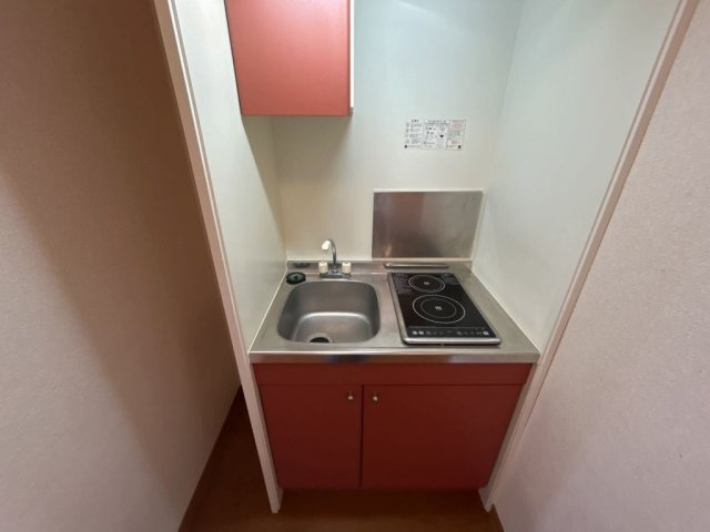 レオパレス寿のキッチン