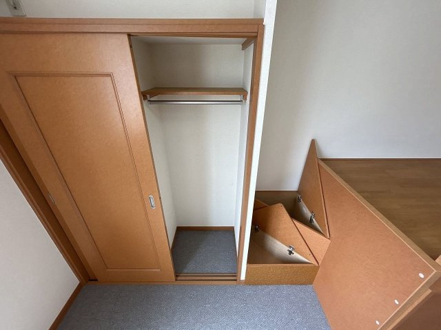 レオパレス寿の内装