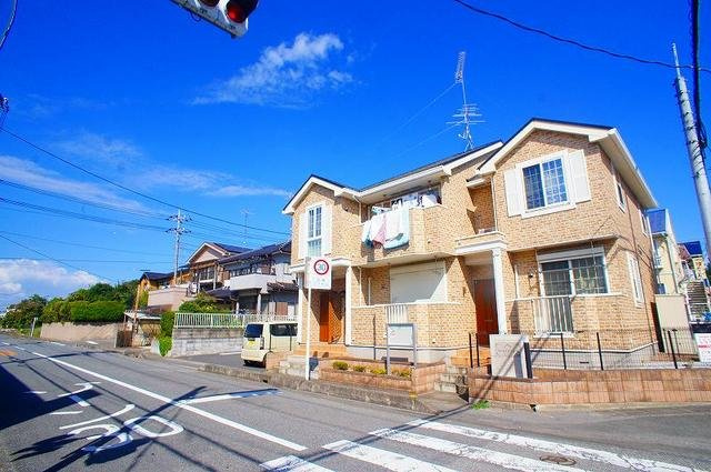 ヴェルデメゾンⅢの外観