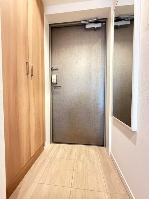 ＨＹ’ｓ　ｆｌａｔ　糀谷の玄関