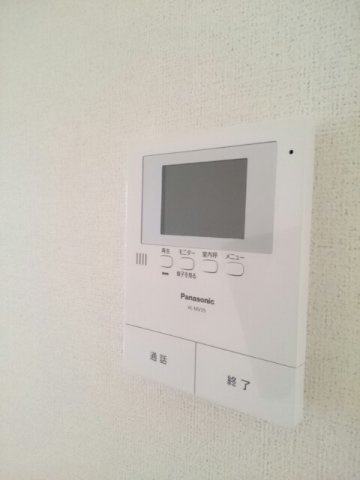ピオニーガーデンのセキュリティ