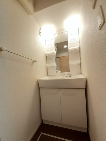 ルミエールの洗面所