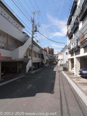 プランドールの周辺