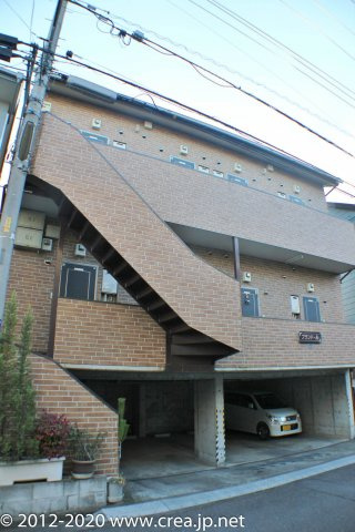 プランドールの外観