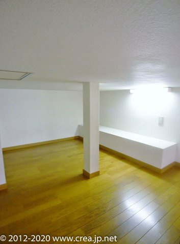 プランドールの収納