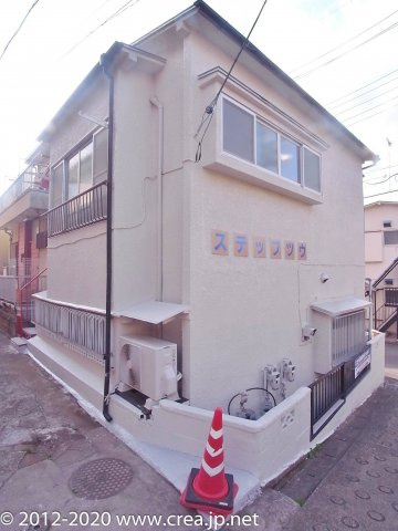ステップツウの外観