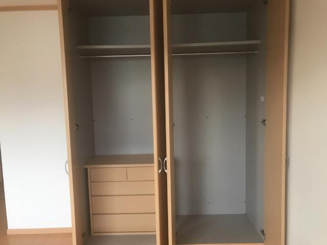 ひまわりの収納|LDK収納