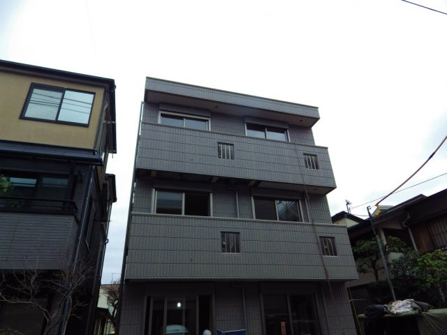 サンタルム千駄木の外観