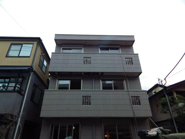 サンタルム千駄木の外観