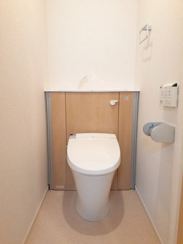 サンシャイン　東所沢のトイレ