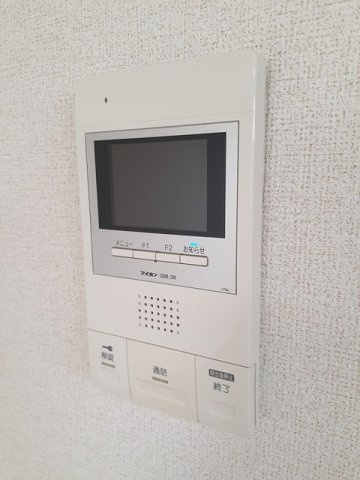 サンシャイン　東所沢のセキュリティ
