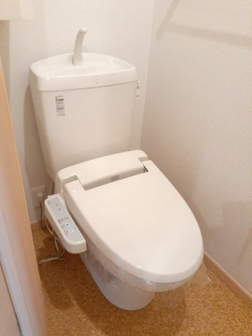 アニメート東所沢のトイレ