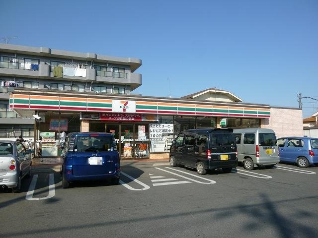 アニメート東所沢の周辺|セブンイレブン　東所沢３丁目店まで300m