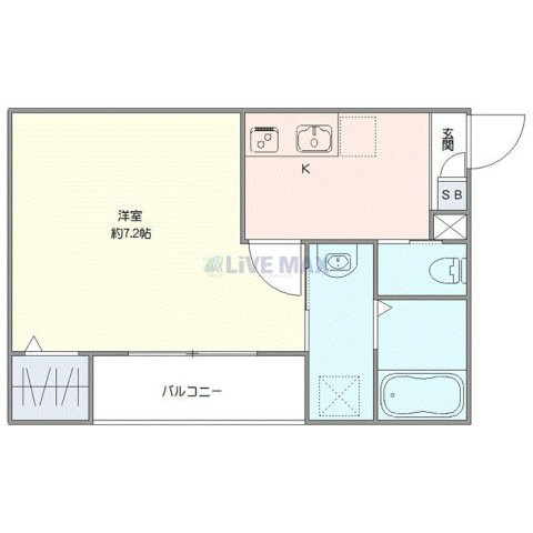 ジーメゾン入間東藤沢