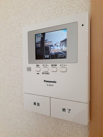 グラン　ベルのセキュリティ
