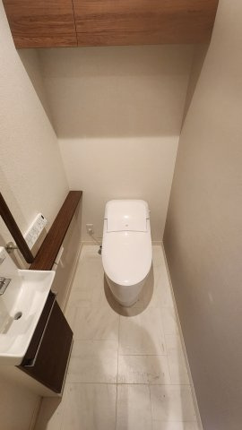 【トイレ】スリールオカモト