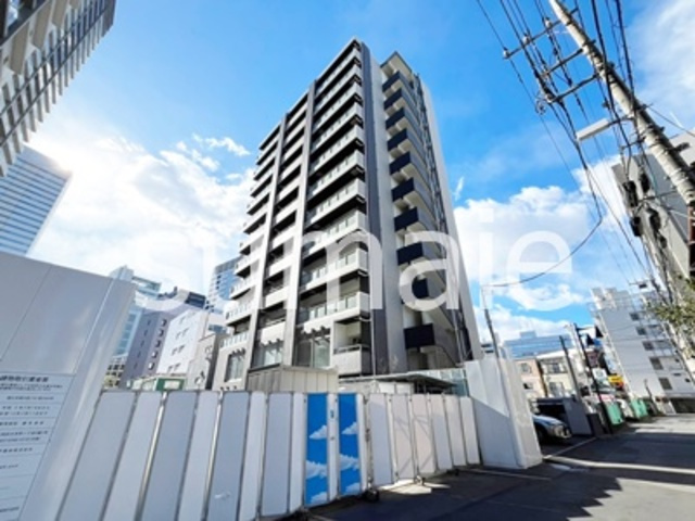 桜木-ＭＳＫの外観|綺麗なマンションです！