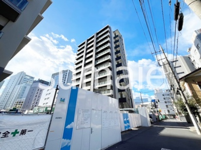 桜木-ＭＳＫの外観|閑静な住宅地！