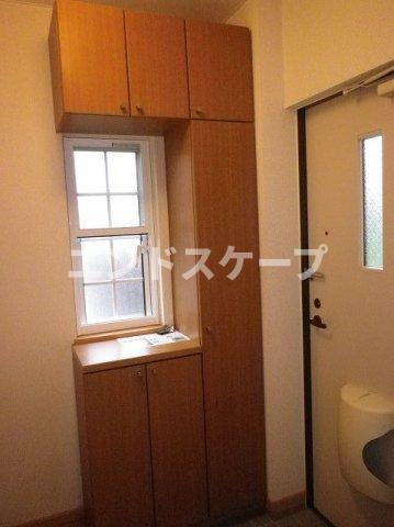 サンパティークⅢの玄関|高崎、前橋のお部屋探しはエンドスケープまで！お客様の理想お聞かせ下さい♪