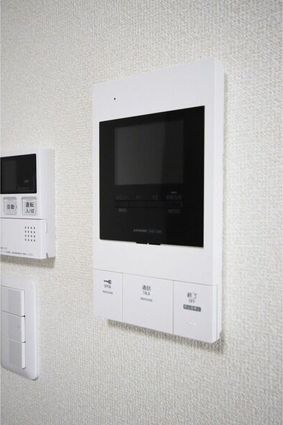 スカイハートのセキュリティ