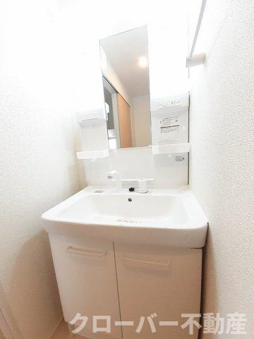 グラン　テレーノ　Ｅの洗面所