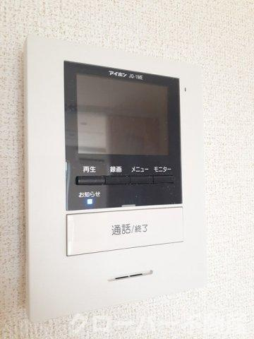 グラン　テレーノ　Ｅのセキュリティ