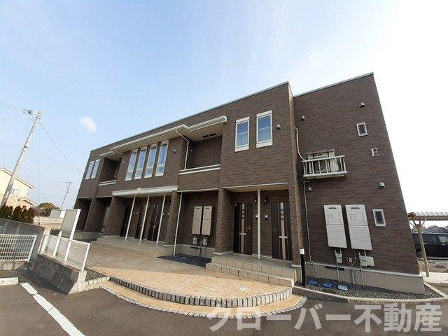 グラン　テレーノ　Ｅの外観