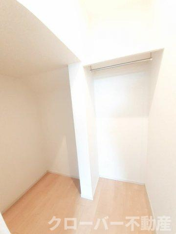 グラン　テレーノ　Ｅの収納
