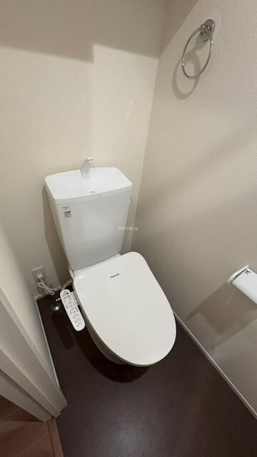 ル．デパールのトイレ