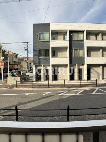 シャンポール関目の展望