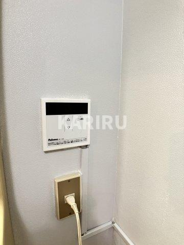 シャンポール関目のセキュリティ