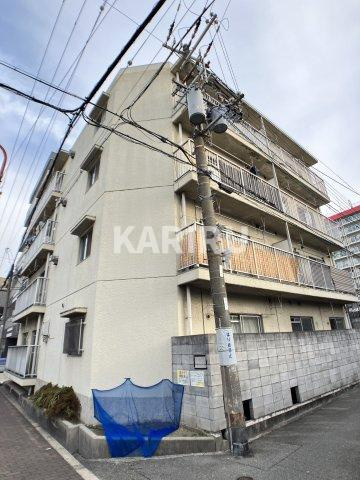 シャンポール関目の外観