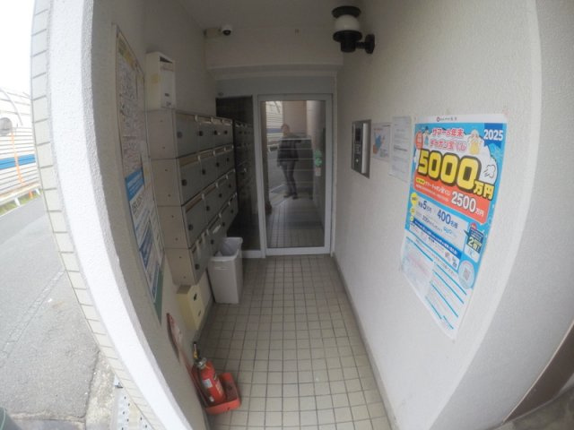 【エントランス】 | ビスタ緑地1