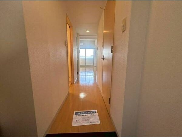 Rivageの玄関