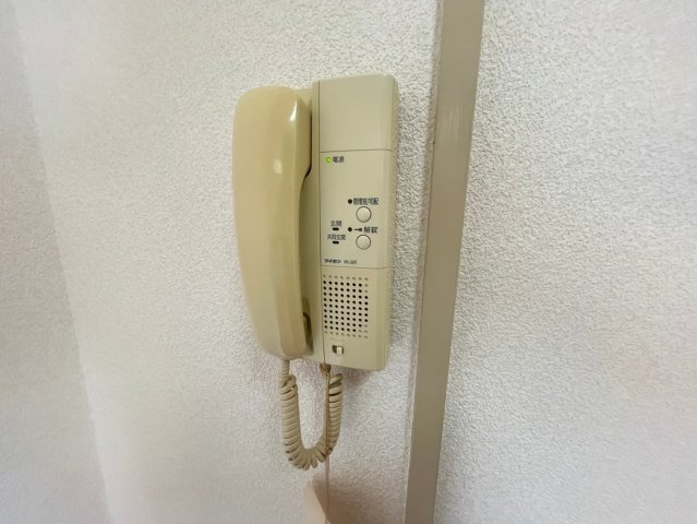 ノルデンハイム新北野のセキュリティ