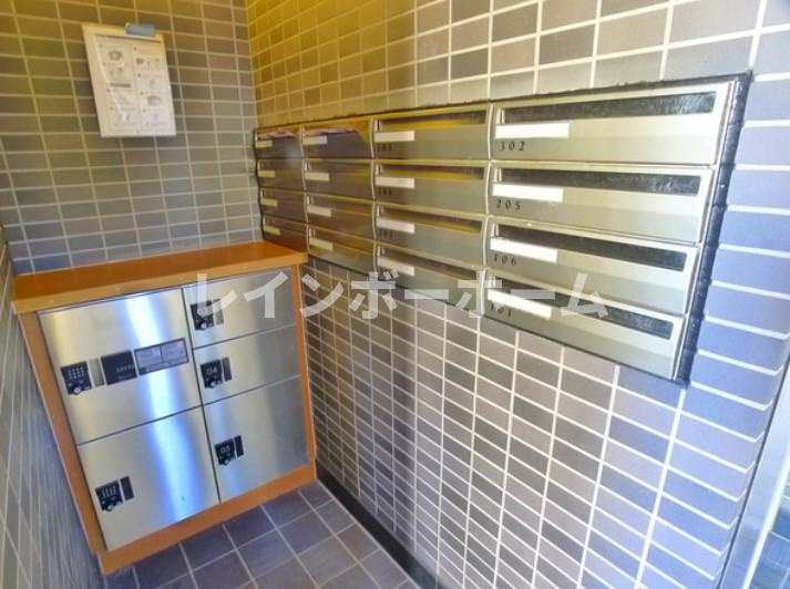 ラシィーヌ吹割のその他共用部分
