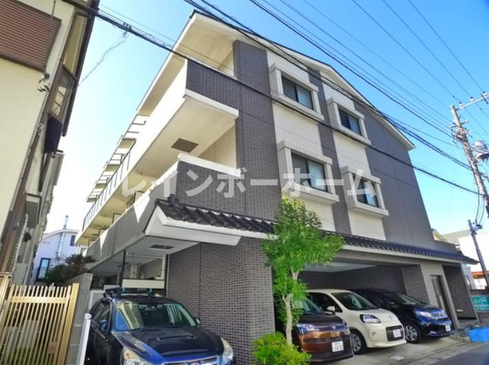ラシィーヌ吹割の外観