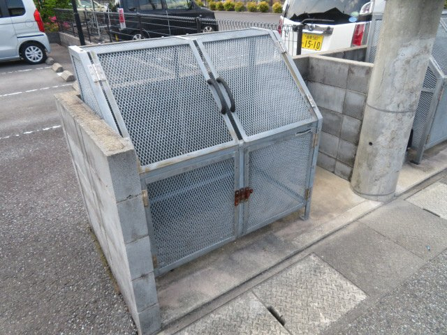 グレイスシャトル山口　Aのその他共用部分