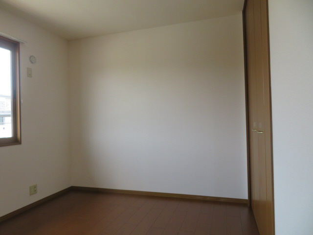 グレイスシャトル山口　Aの寝室