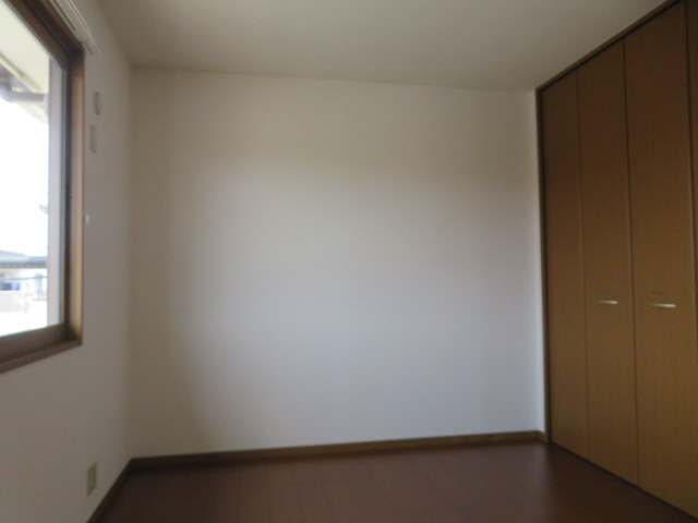 グレイスシャトル山口　Aの内装