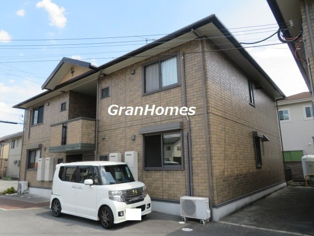グレイスシャトル山口　Aの外観