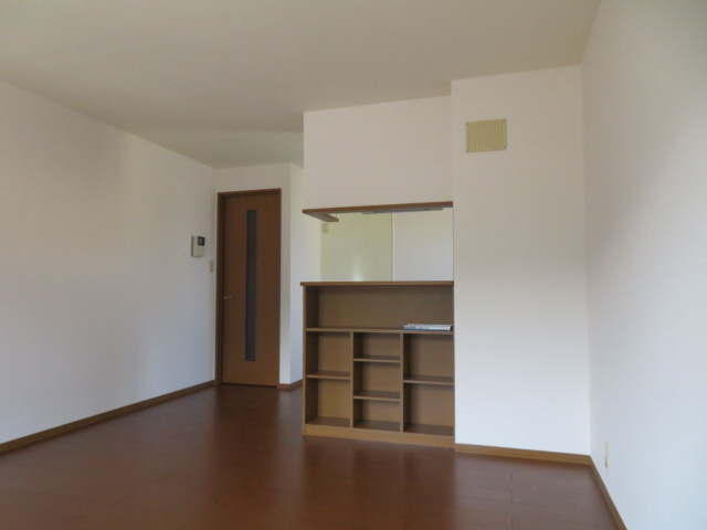 グレイスシャトル山口　Aの居間・リビング