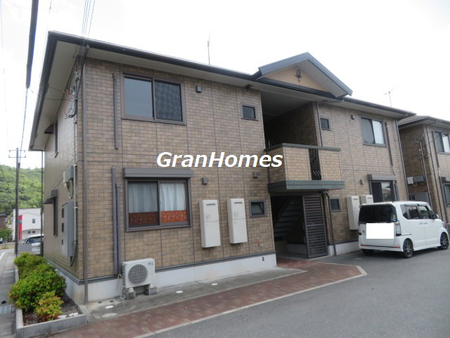 グレイスシャトル山口　Aの外観