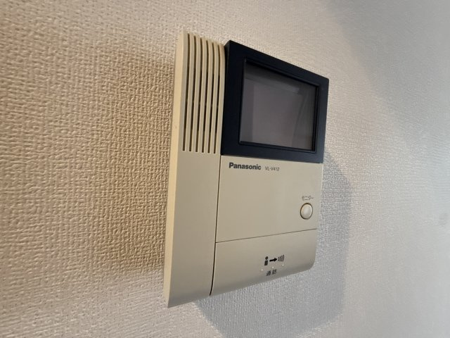 グレイスシャトル山口　Aのセキュリティ