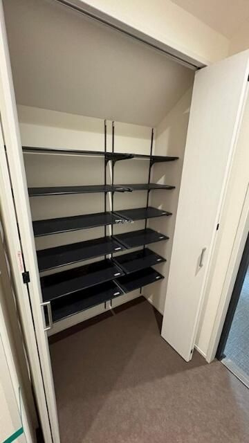ル．デパールの玄関